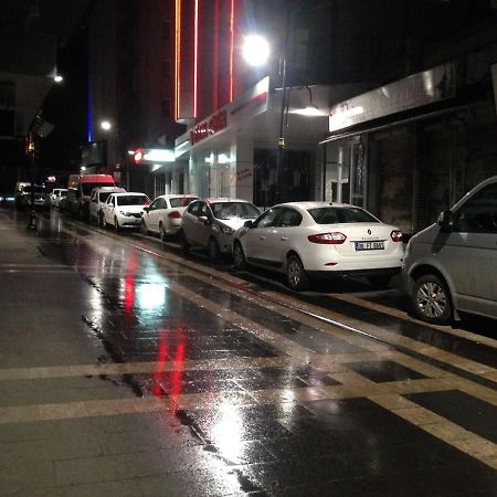 Yeni Hotel Malatya Exteriér fotografie