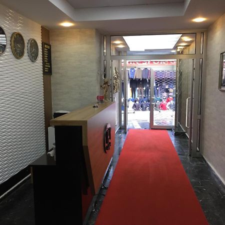 Yeni Hotel Malatya Exteriér fotografie