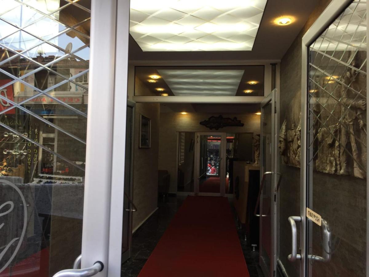 Yeni Hotel Malatya Exteriér fotografie