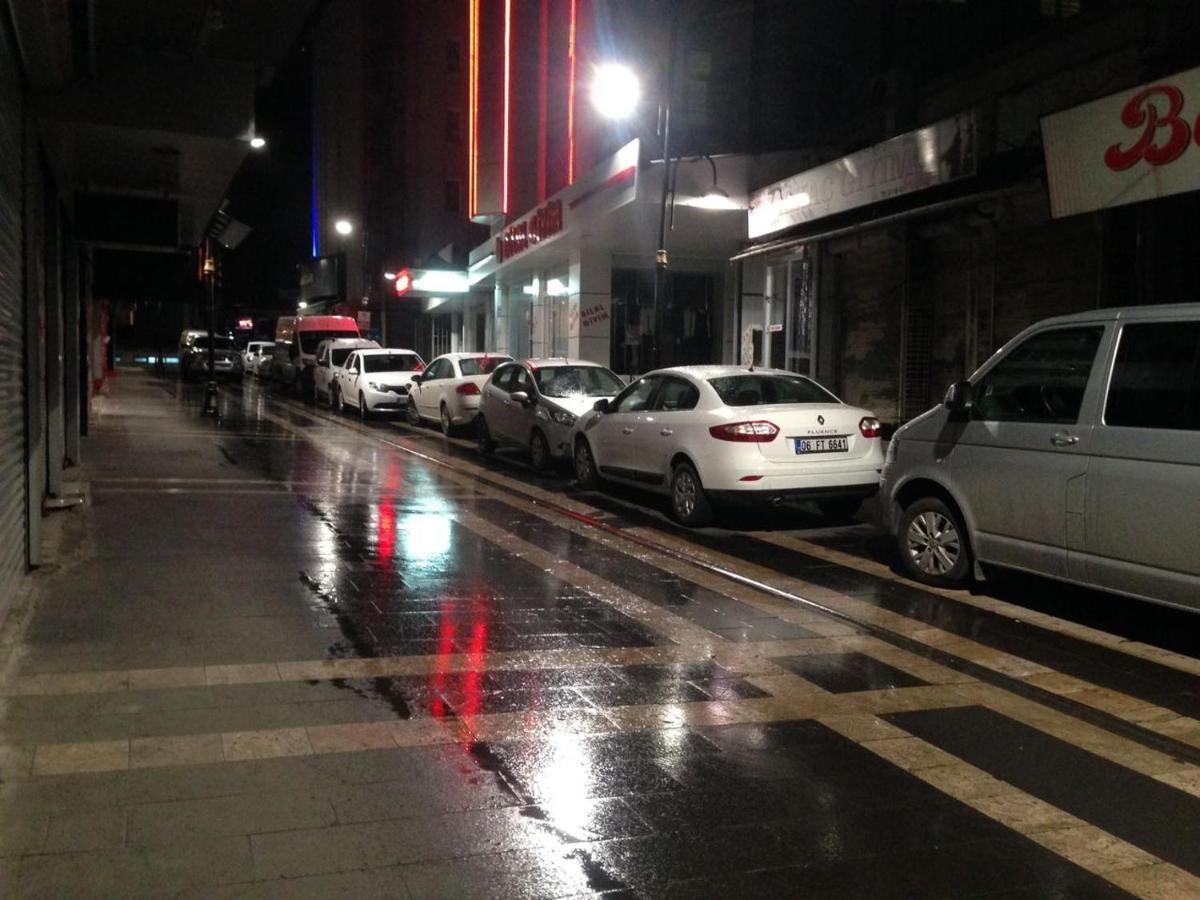 Yeni Hotel Malatya Exteriér fotografie
