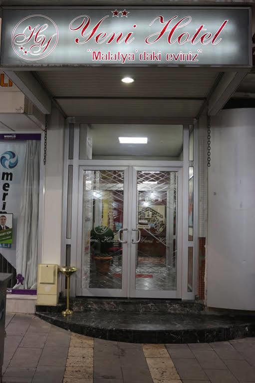 Yeni Hotel Malatya Exteriér fotografie