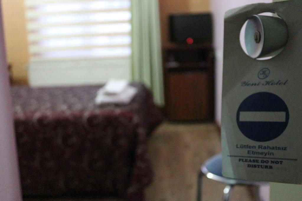 Yeni Hotel Malatya Exteriér fotografie