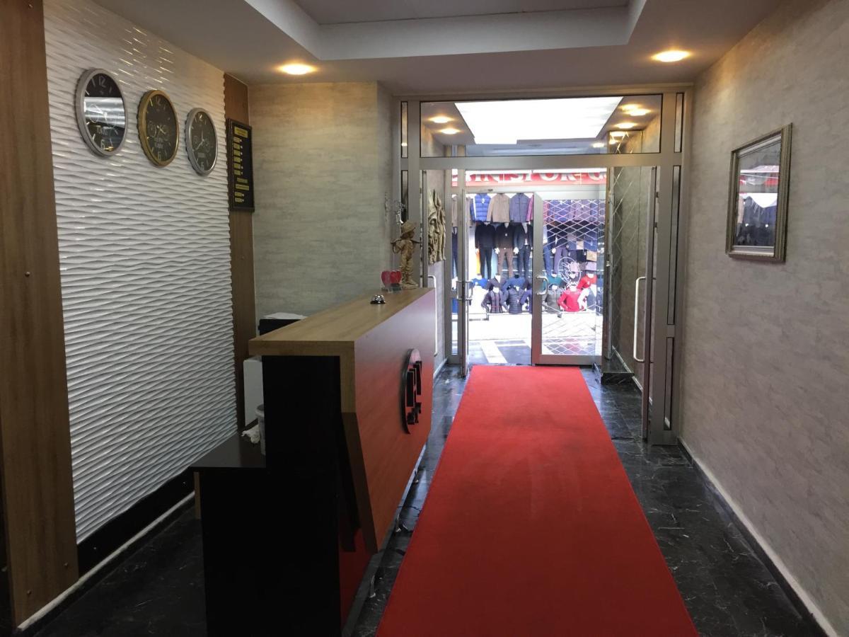 Yeni Hotel Malatya Exteriér fotografie
